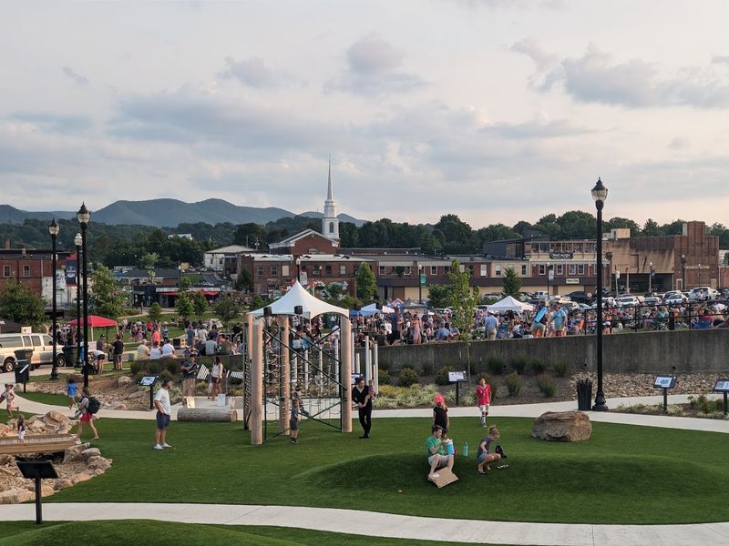 The Candy Land Playground That Steals The Show