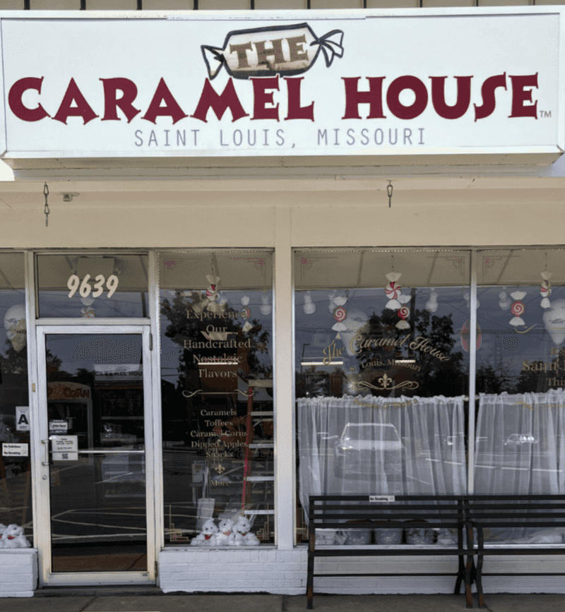 The Caramel House - Olivette, MO