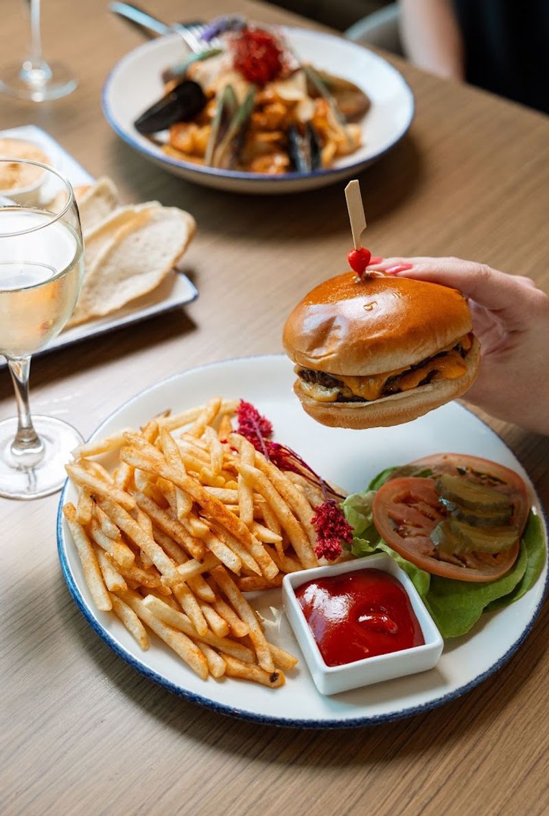 The Casual Menu Has Something For Every Appetite
