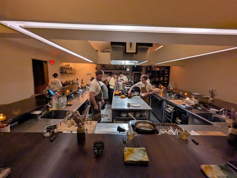 The Catbird Seat — Nashville