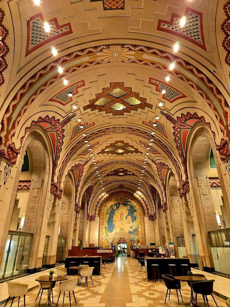 The Cathedral of Finance: Understanding Its Place in Detroit History The Cathedral of Finance: Understanding Its Place in Detroit History