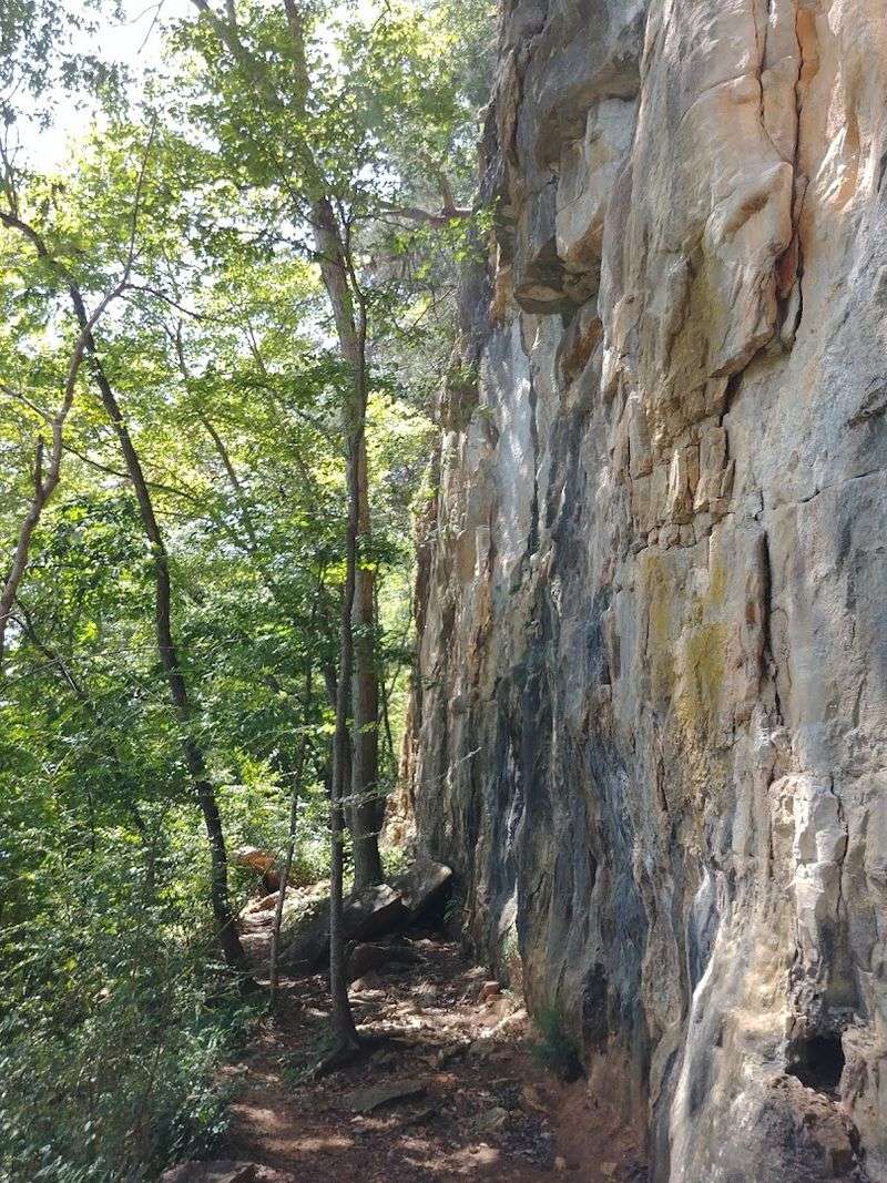The Challenging Trail System The Challenging Trail System