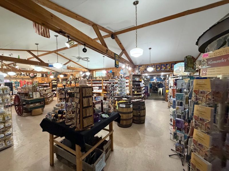 The Charm Begins Before You Even Shop