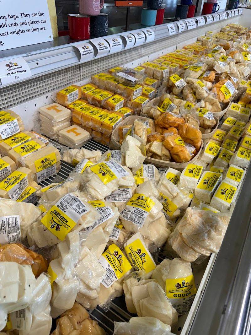 The Cheese Shop Is the Tastiest Part of the Visit The Cheese Shop Is the Tastiest Part of the Visit