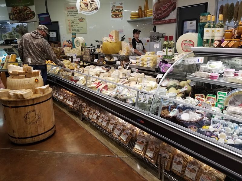 The Cheese and Deli Counters That Reward Patience and Curiosity The Cheese and Deli Counters That Reward Patience and Curiosity