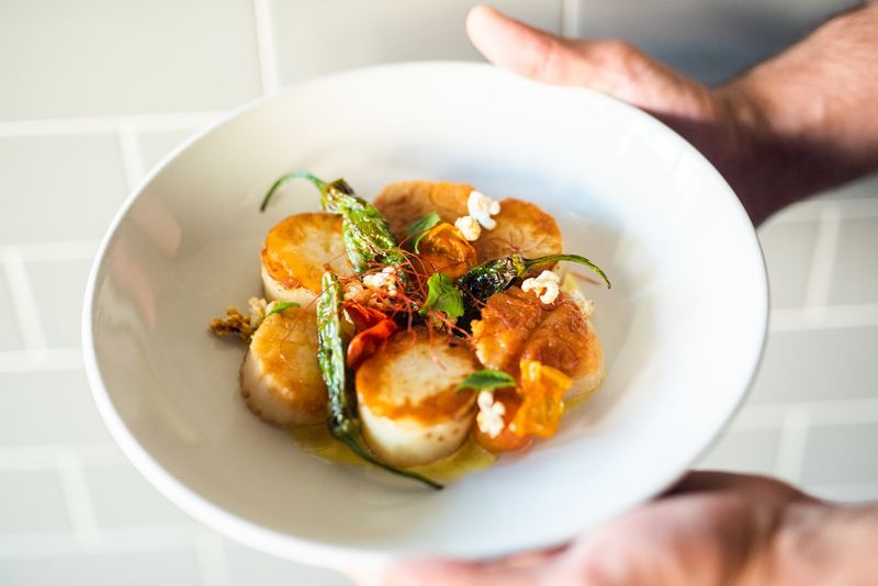 The Chef's Tasting Menu Is the Real Reason Regulars Keep Returning