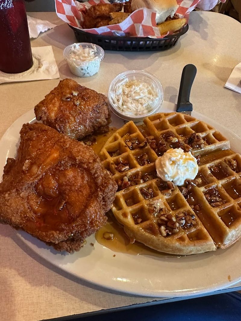The Chicken Itself Is The Whole Reason To Make The Drive The Chicken Itself Is The Whole Reason To Make The Drive