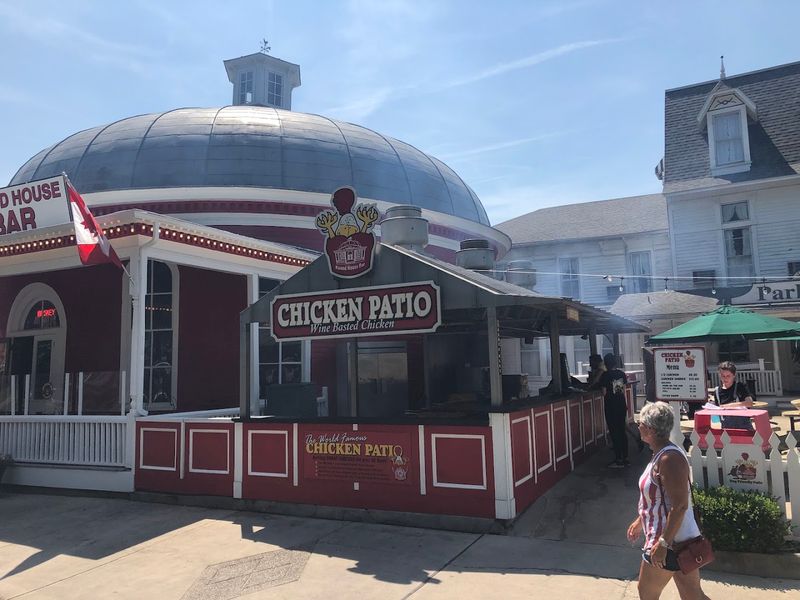 The Chicken Patio, Put-in-Bay The Chicken Patio, Put-in-Bay