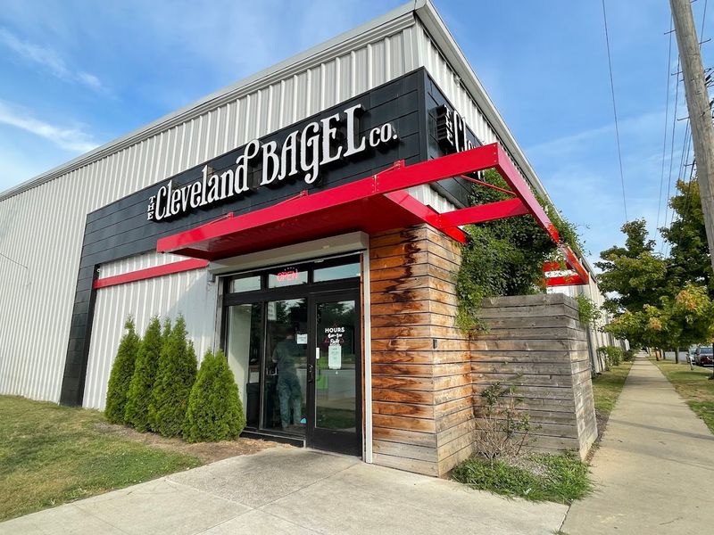 The Cleveland Bagel Company, Cleveland The Cleveland Bagel Company, Cleveland