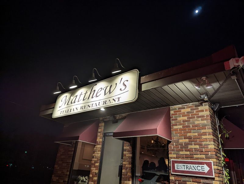 The Clifton Busboy Who Turned a Lifelong Dream Into Matthew’s The Clifton Busboy Who Turned a Lifelong Dream Into Matthew’s