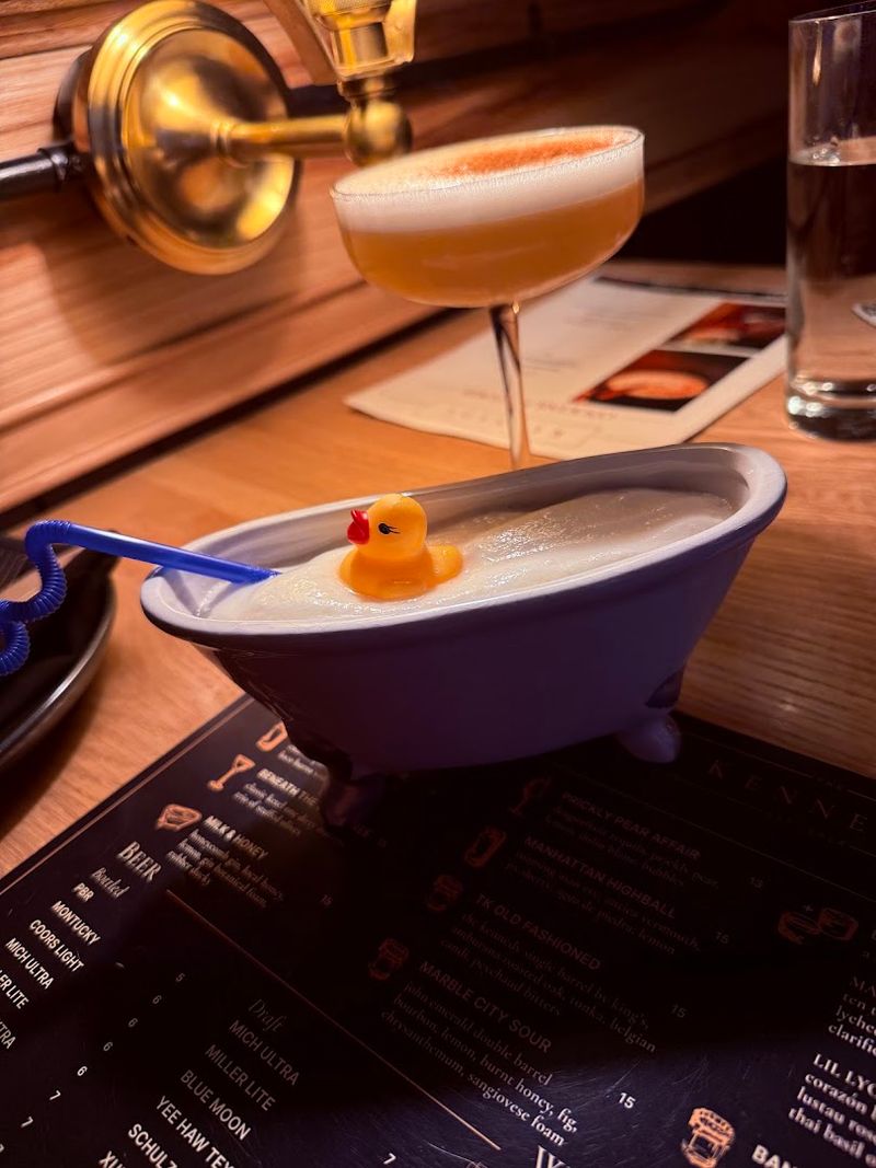 The Cocktail Program That Deserves Its Own Pilgrimage The Cocktail Program That Deserves Its Own Pilgrimage