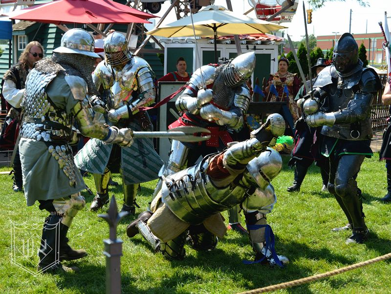 The Combat Demonstrations That Stop You Cold