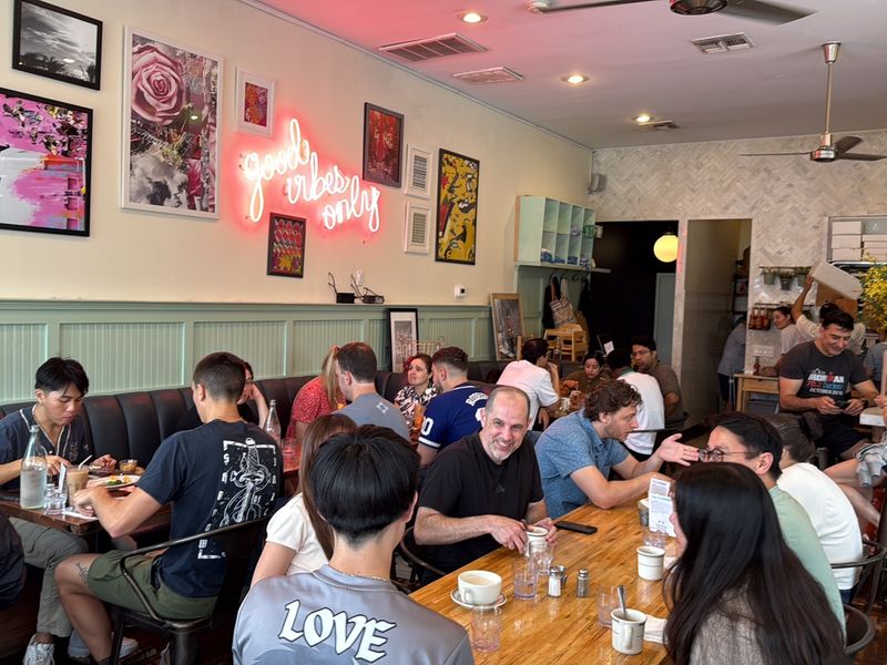 The Corner Café - Montclair The Corner Café - Montclair