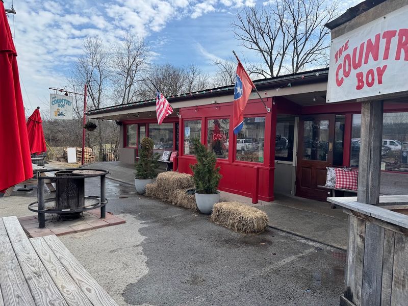 The Country Boy Restaurant — Leiper's Fork The Country Boy Restaurant — Leiper's Fork