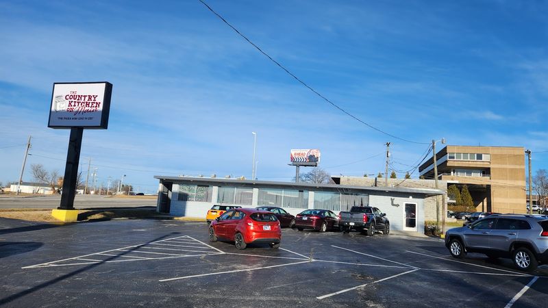 The Country Kitchen on Main — Crossville