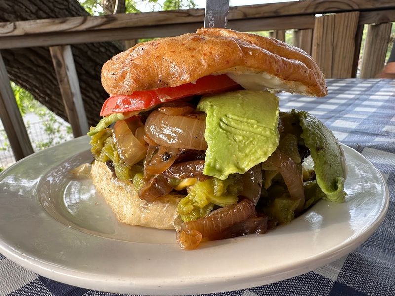 The Cover Burger That Won Texas Over The Cover Burger That Won Texas Over