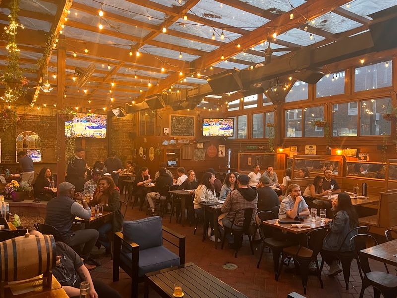The Covered Patio and Live Music Turn Every Meal Into a Neighborhood Hangout The Covered Patio and Live Music Turn Every Meal Into a Neighborhood Hangout