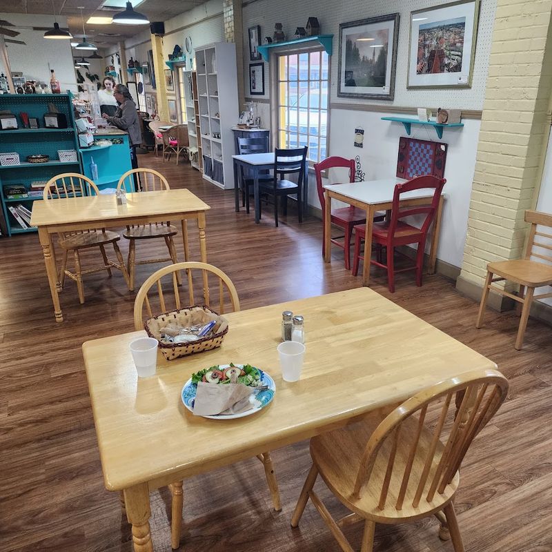 The Cozy Atmosphere Feels Warm And Welcoming