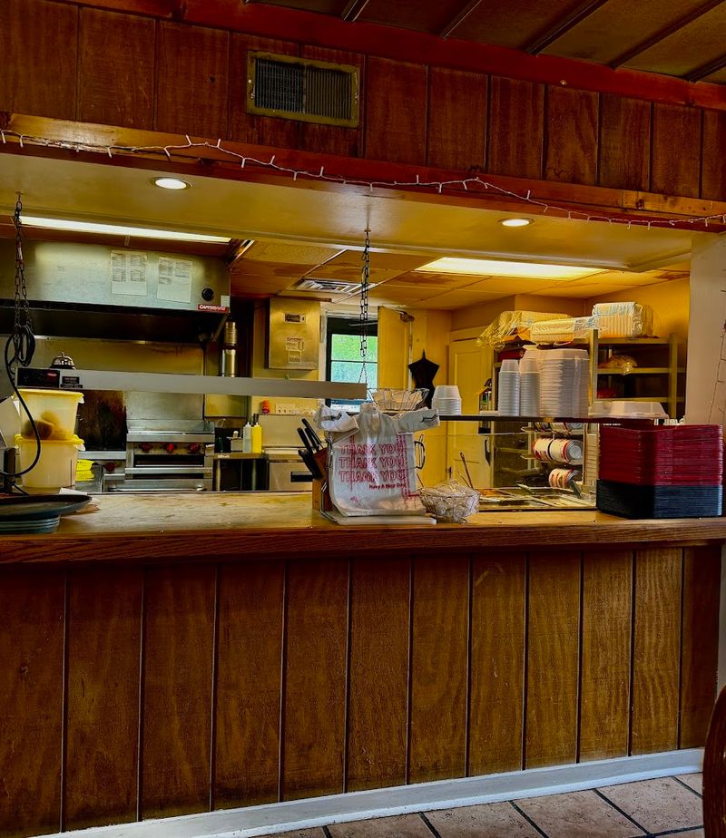 The Cozy Atmosphere Makes the Meal Even Better