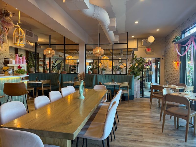 The Cozy Café Setting That Makes the Trip Feel Worth It The Cozy Café Setting That Makes the Trip Feel Worth It