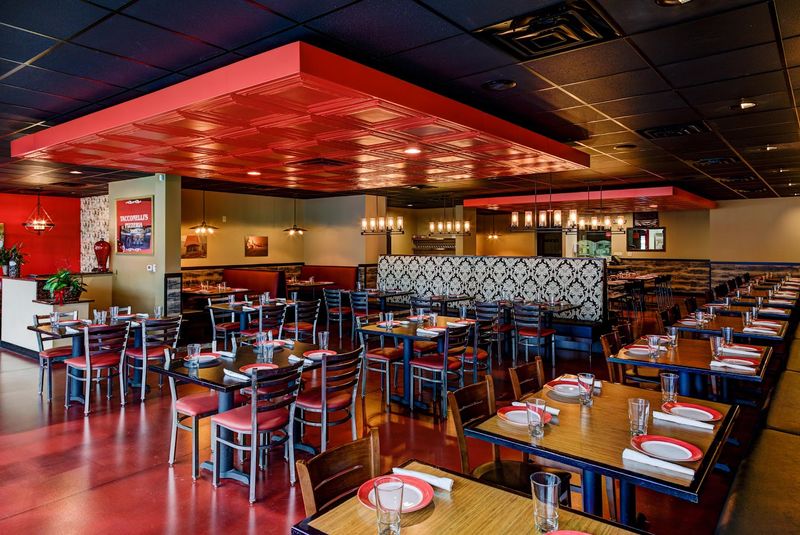 The Cozy Old-School Atmosphere Makes Every Meal Feel Special The Cozy Old-School Atmosphere Makes Every Meal Feel Special