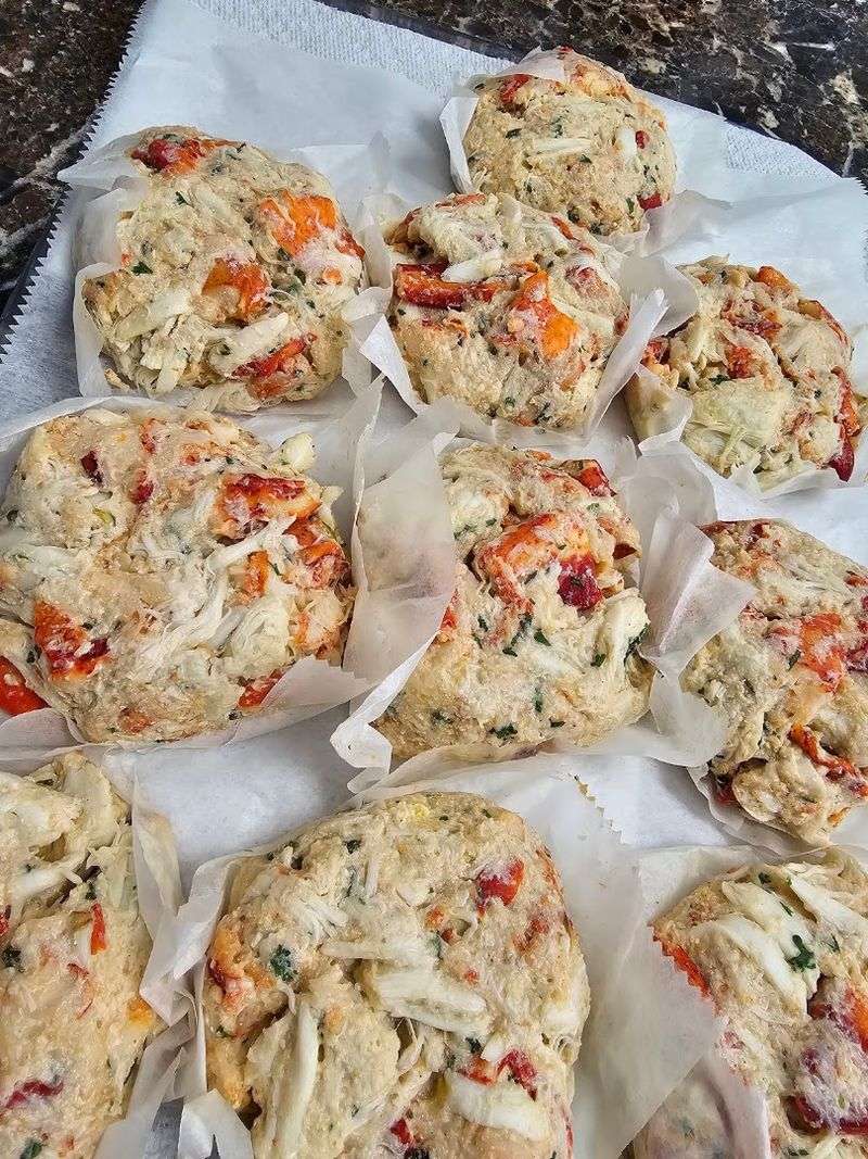 The Crab Cake Everyone Talks About The Crab Cake Everyone Talks About