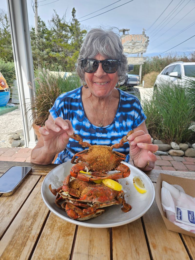 The Crab House Brings a Maryland-Style Feast to Wildwood Crest The Crab House Brings a Maryland-Style Feast to Wildwood Crest
