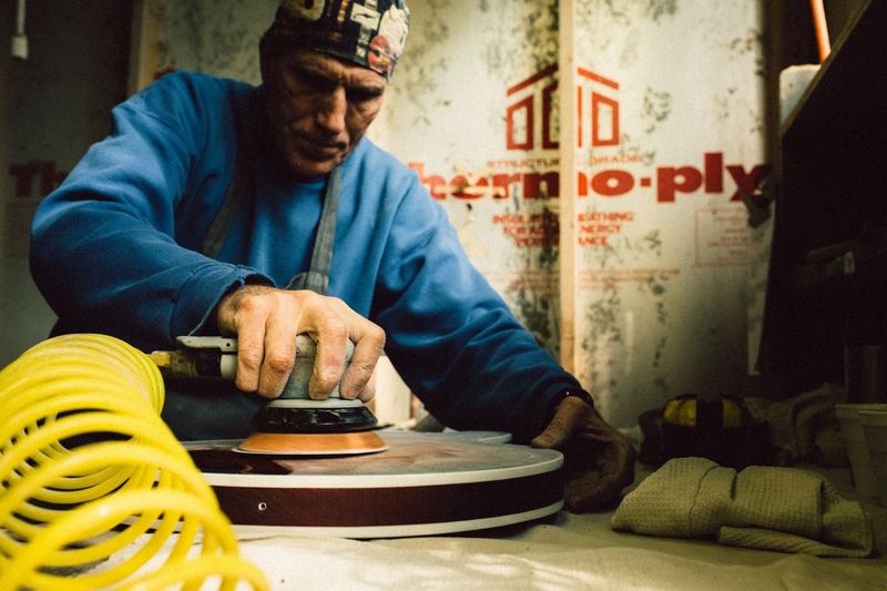 The Craftspeople Who Keep the Knowledge Alive