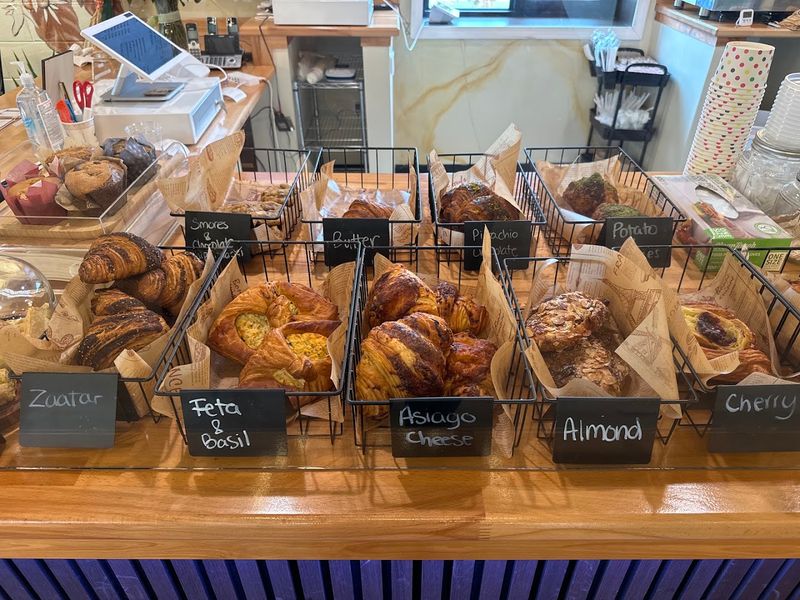 The Croissant That Threatens to Upstage the Coffee The Croissant That Threatens to Upstage the Coffee
