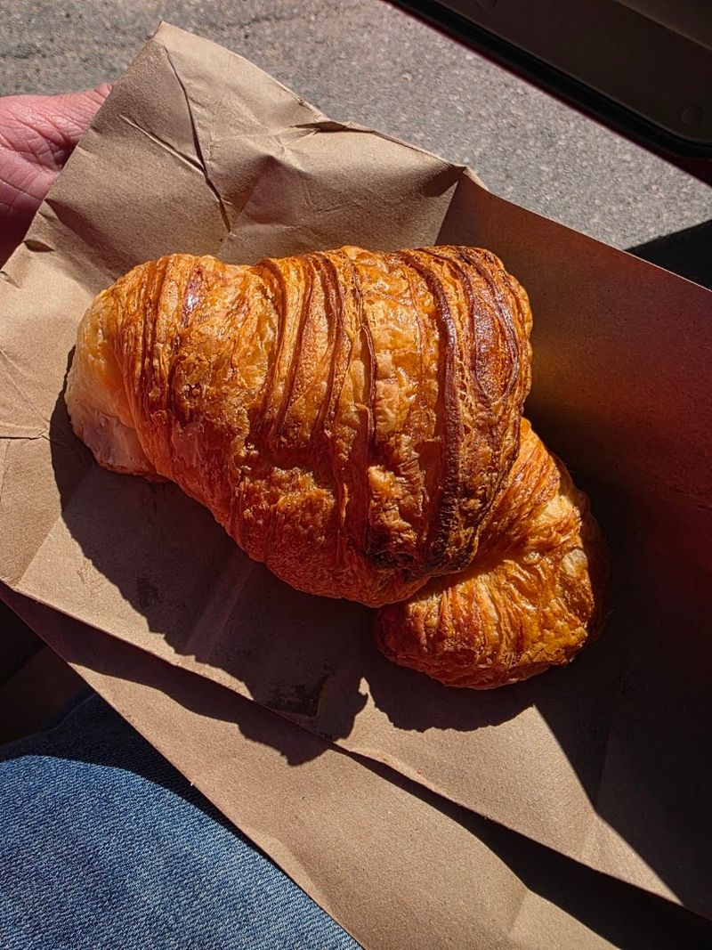 The Croissants Are the Headliners for Good Reason