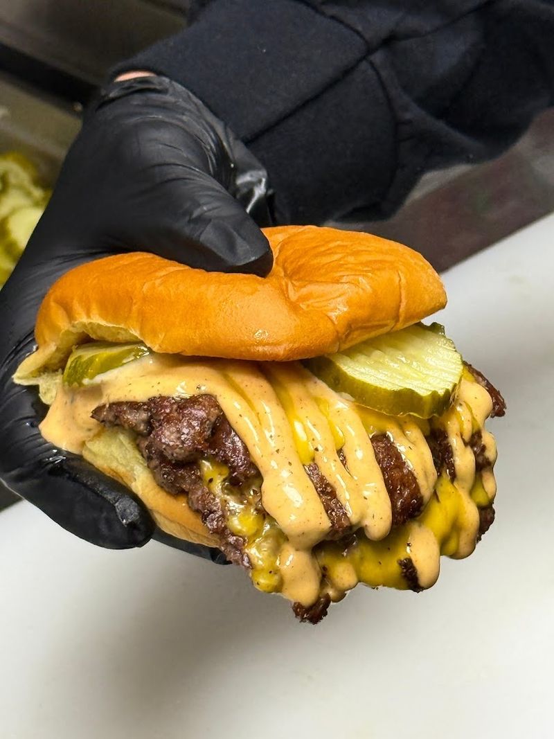 The Crust Chase Starts With the Patty