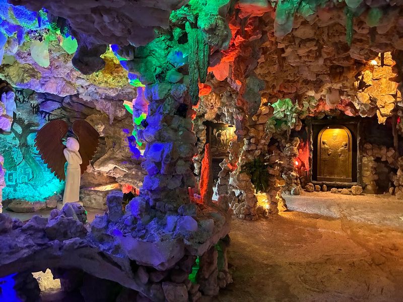 The Crystal Shrine Grotto — Memphis The Crystal Shrine Grotto — Memphis