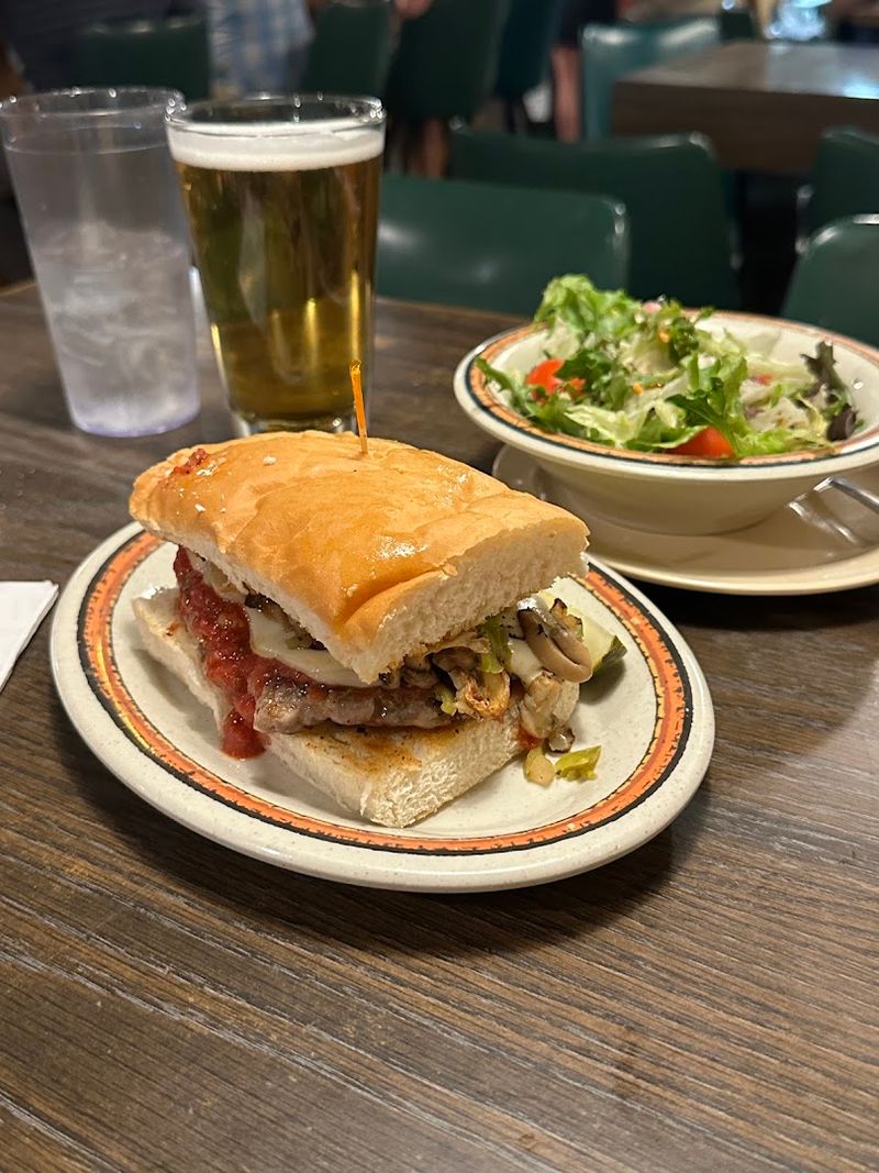 The Cudighi Is the Menu Item That Explains the Upper Peninsula The Cudighi Is the Menu Item That Explains the Upper Peninsula