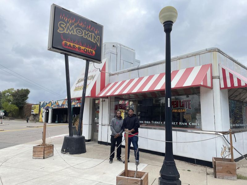 The Dayton Barbecue Company, Dayton The Dayton Barbecue Company, Dayton