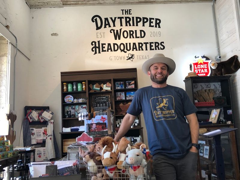 The Daytripper World Headquarters (Georgetown)