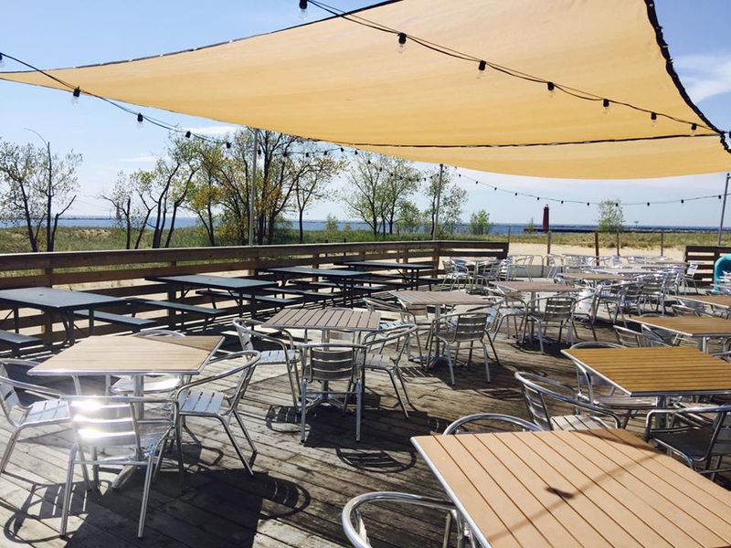 The Deck — Muskegon The Deck — Muskegon