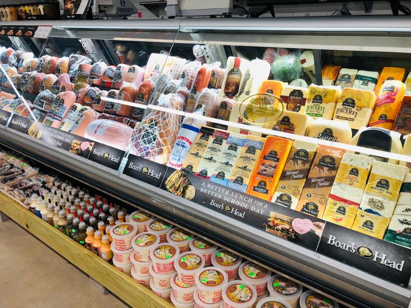 The Deli, Bread, Flowers and Specialty Groceries Make It More Than a Produce Run