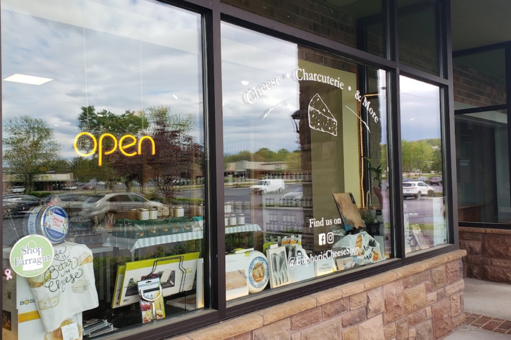 The Delicious Finds At This Tennessee Cheese Shop Are Worth Going Out Of Your Way For