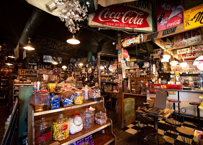 The Depot That Feels Like A Step Back In Time