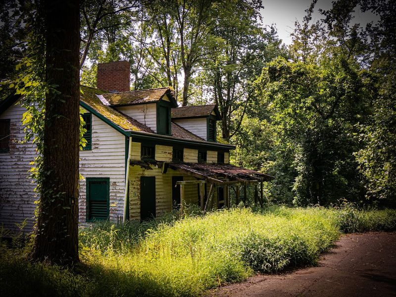 The Deserted Village of Feltville — Berkeley Heights The Deserted Village of Feltville — Berkeley Heights