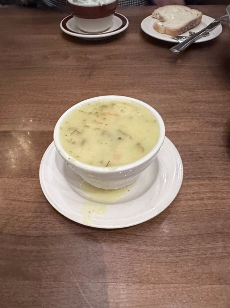The Dill Pickle Soup Alone Justifies the Trip to Michigan The Dill Pickle Soup Alone Justifies the Trip to Michigan