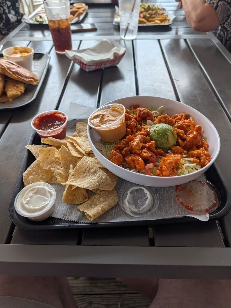 The Dirty South Nachos and Other Menu Surprises The Dirty South Nachos and Other Menu Surprises