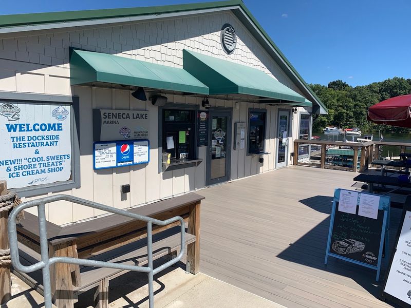 The Dockside Restaurant, Senecaville The Dockside Restaurant, Senecaville