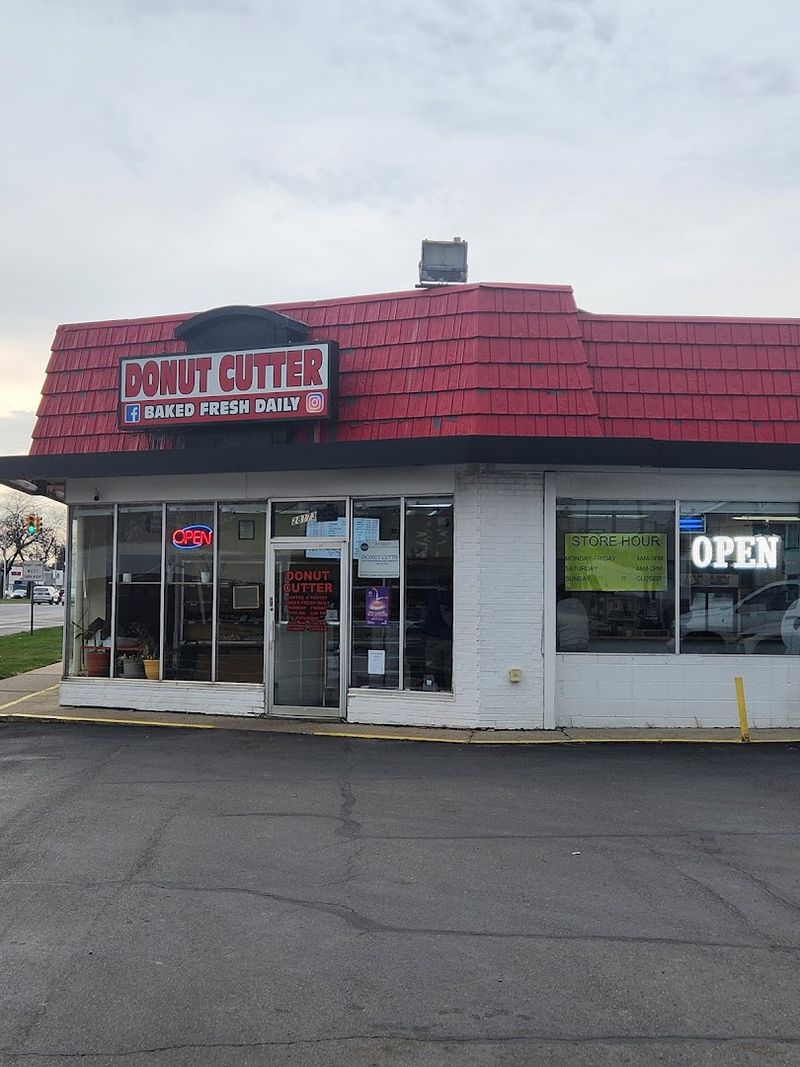 The Donut Cutter — Berkley