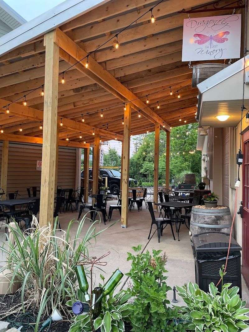 The Dragonfly Tea Room & Gift Shop, Canal Fulton
