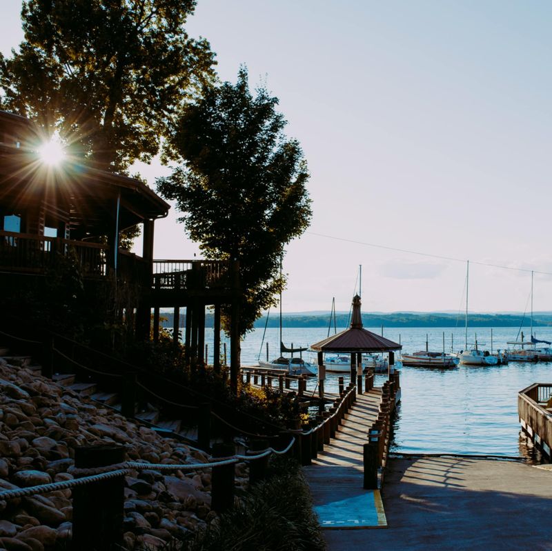 The Easygoing Waterfront Charm That Makes Ten Mile Special The Easygoing Waterfront Charm That Makes Ten Mile Special