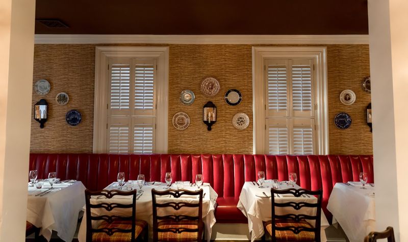 The Ebbitt Room — Cape May