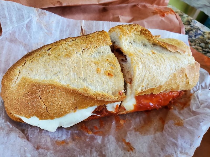 The Eggplant Parm Hero That Turned a Deli Special Into a Local Legend The Eggplant Parm Hero That Turned a Deli Special Into a Local Legend
