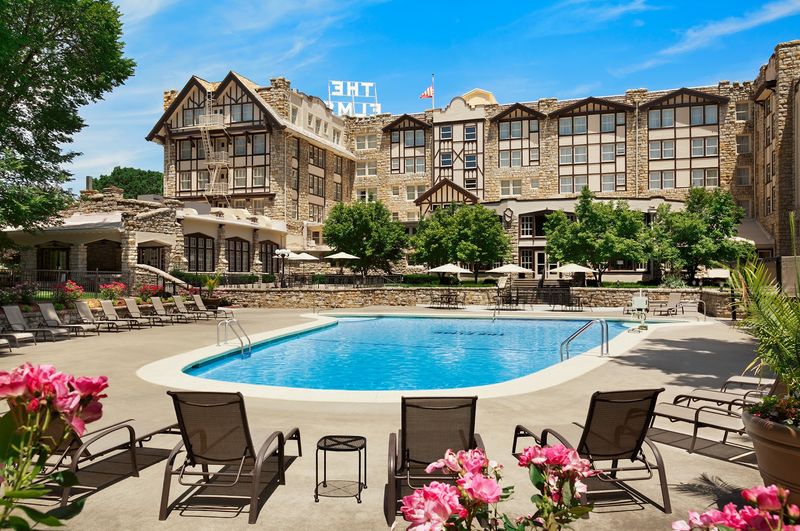 The Elms Hotel & Spa (Excelsior Springs)