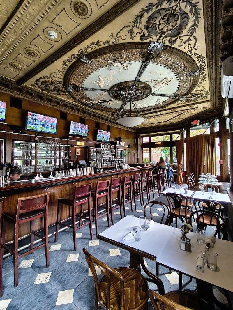 The Elysian Cafe - Hoboken